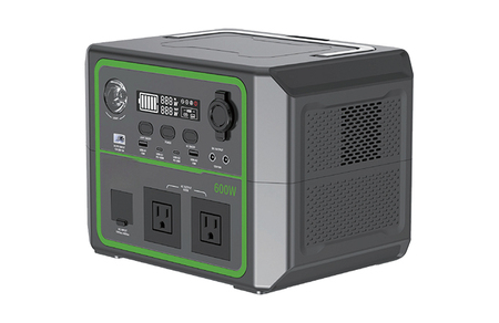 户外移动电源MODEL_QT-BP060B