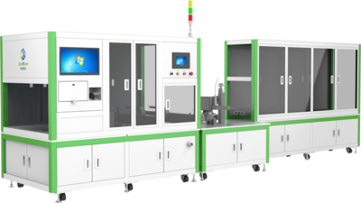 Lithium battery production line