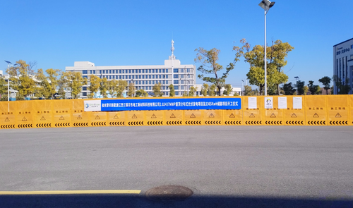 江西江铜华东电工新材料光储发电项目