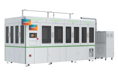 CTL-H-S900激光焊接机(双工位龙门)